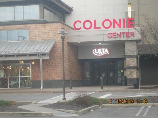 Colonie Centre